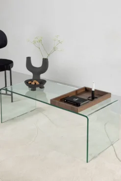 Telemark Soffbord 110 x 50 Transparent