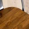 Tempe Matstolar Walnut
