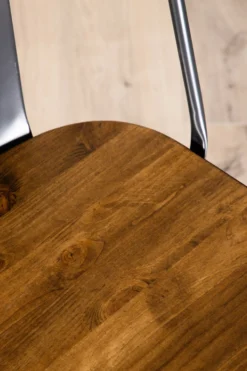 Tempe Matstolar Walnut