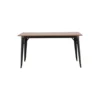 Tempe Rektangulära Matbord 140 x 80 Walnut