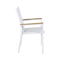 Texas Matstolar White