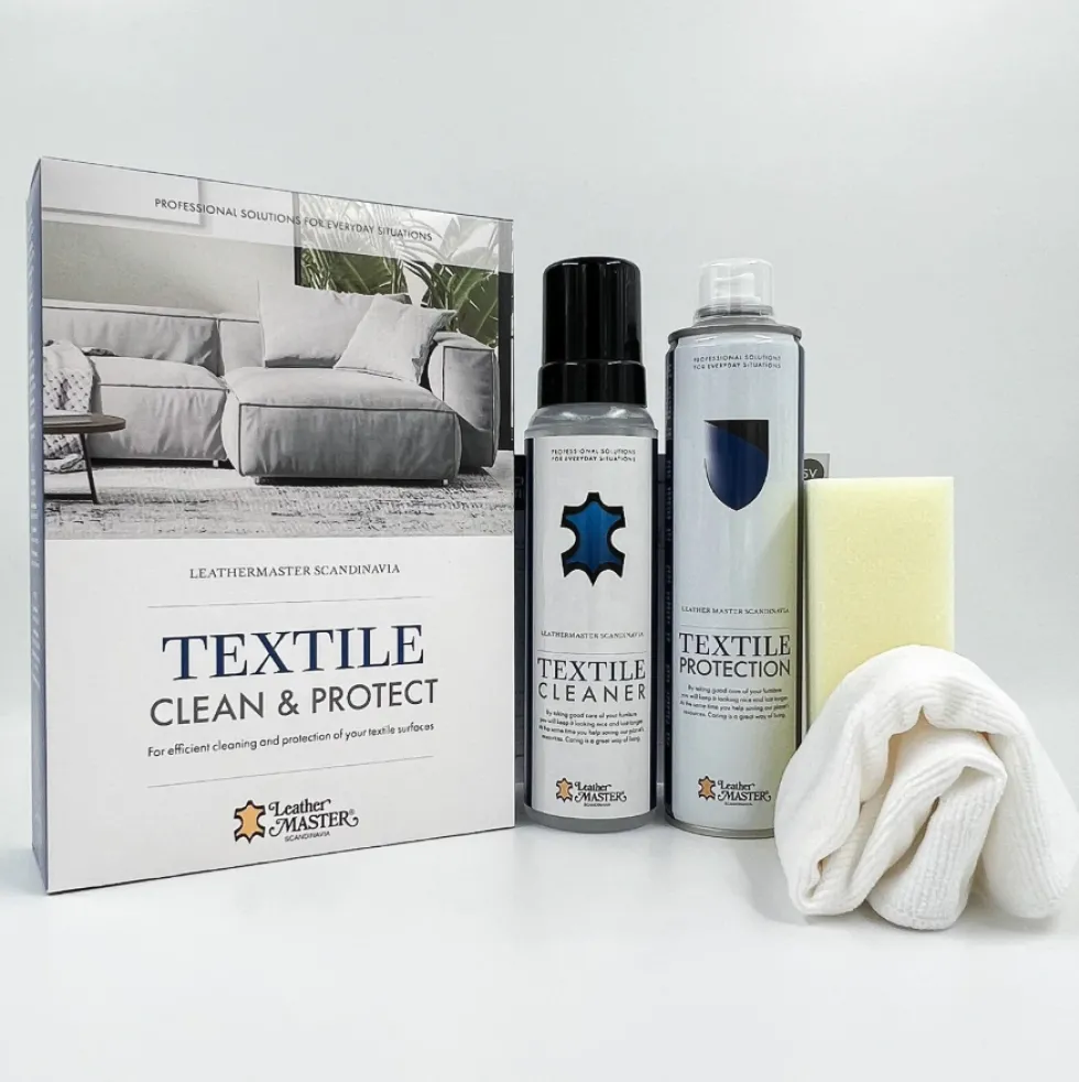 Textile Clean & Protect