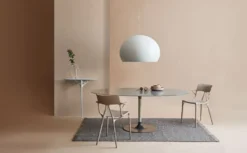 Thierry XXL Ovalt bord 192x118cm