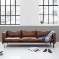 Tiki soffa 3-sits