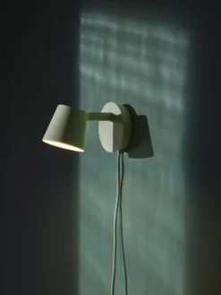 Tip vägglampa