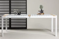 Togo Rektangulära Matbord 200 × 100 White