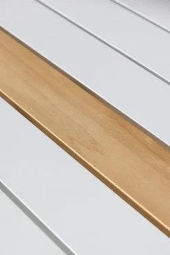 Togo Rektangulära Matbord 200 × 100 White