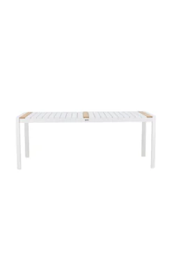 Togo Rektangulära Matbord 200 × 100 White