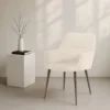 Tomorrow Matstolar Beige