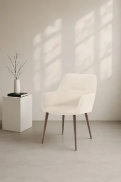 Tomorrow Matstolar Beige