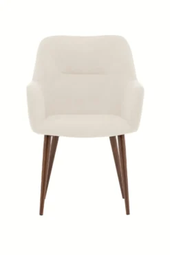 Tomorrow Matstolar Beige