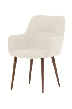 Tomorrow Matstolar Beige