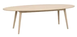 Tompkins soffbord ellips 150×60