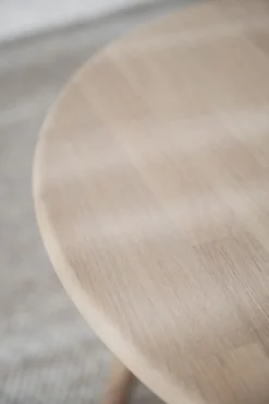 Tompkins soffbord runt Ø60