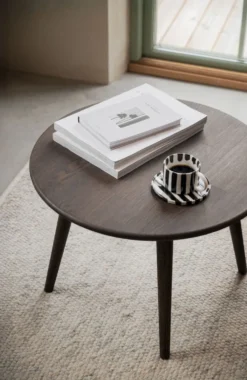 Tompkins soffbord runt Ø60
