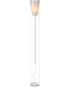 Toobe Transparant Golvlampa