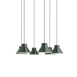 Top kluster – Ø21 cm