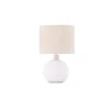Torcello Bordslampor Beige