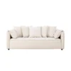 Torekov 3-sits soffor White