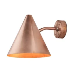 Tratten utomhuslampa