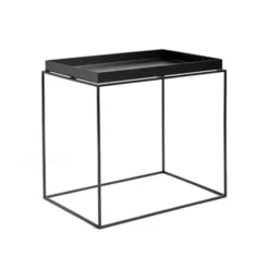 Tray table L sidobord