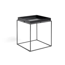 Tray table m sidobord