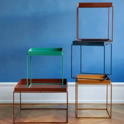 Tray table m sidobord
