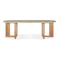 Trestle Outdoor matbord