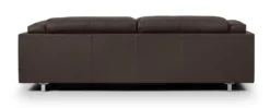 Tub soffa i läder Texas Kampanj