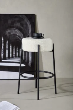 Tucson Barstolar White