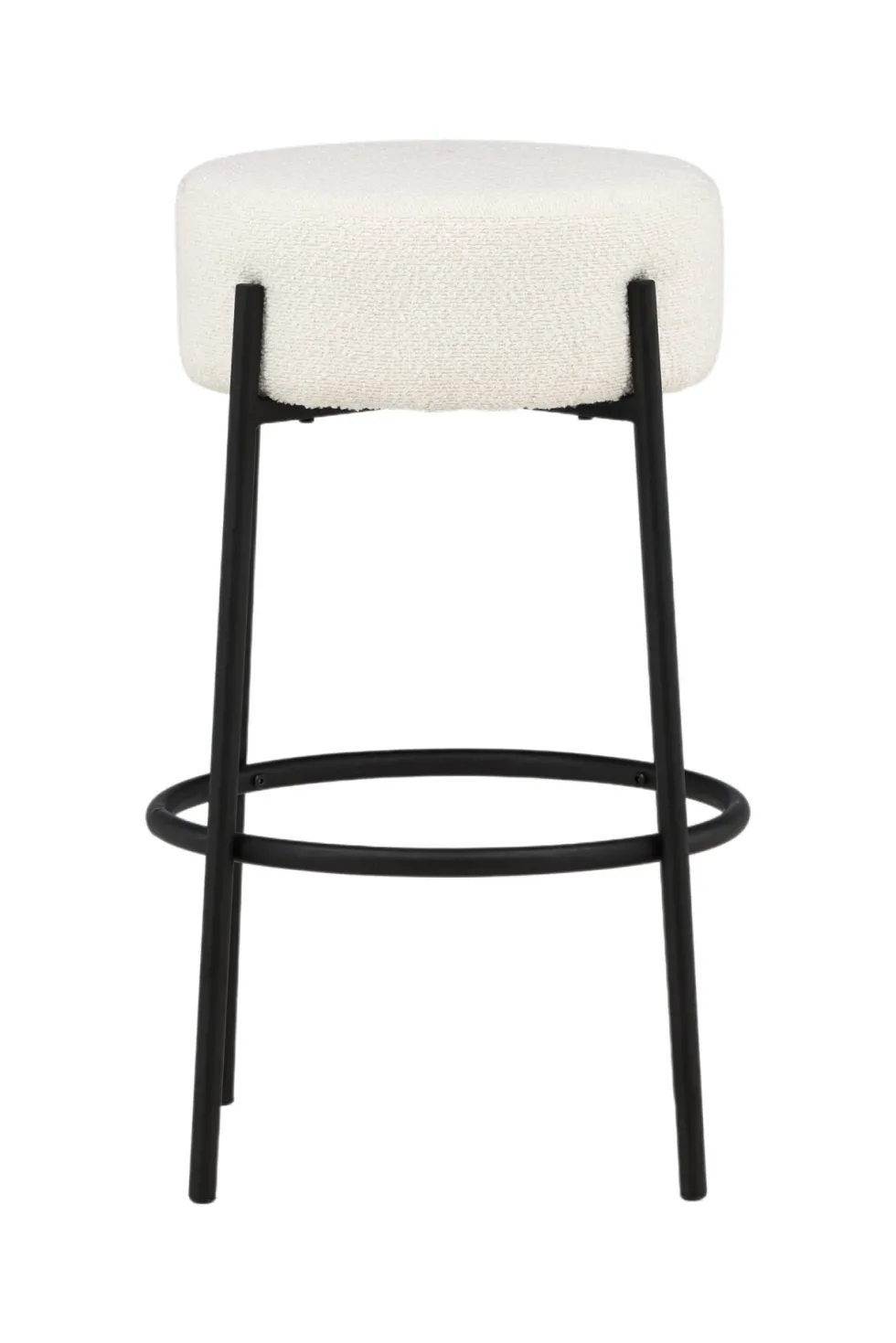 Tucson Barstolar White