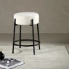 Tucson Barstolar White
