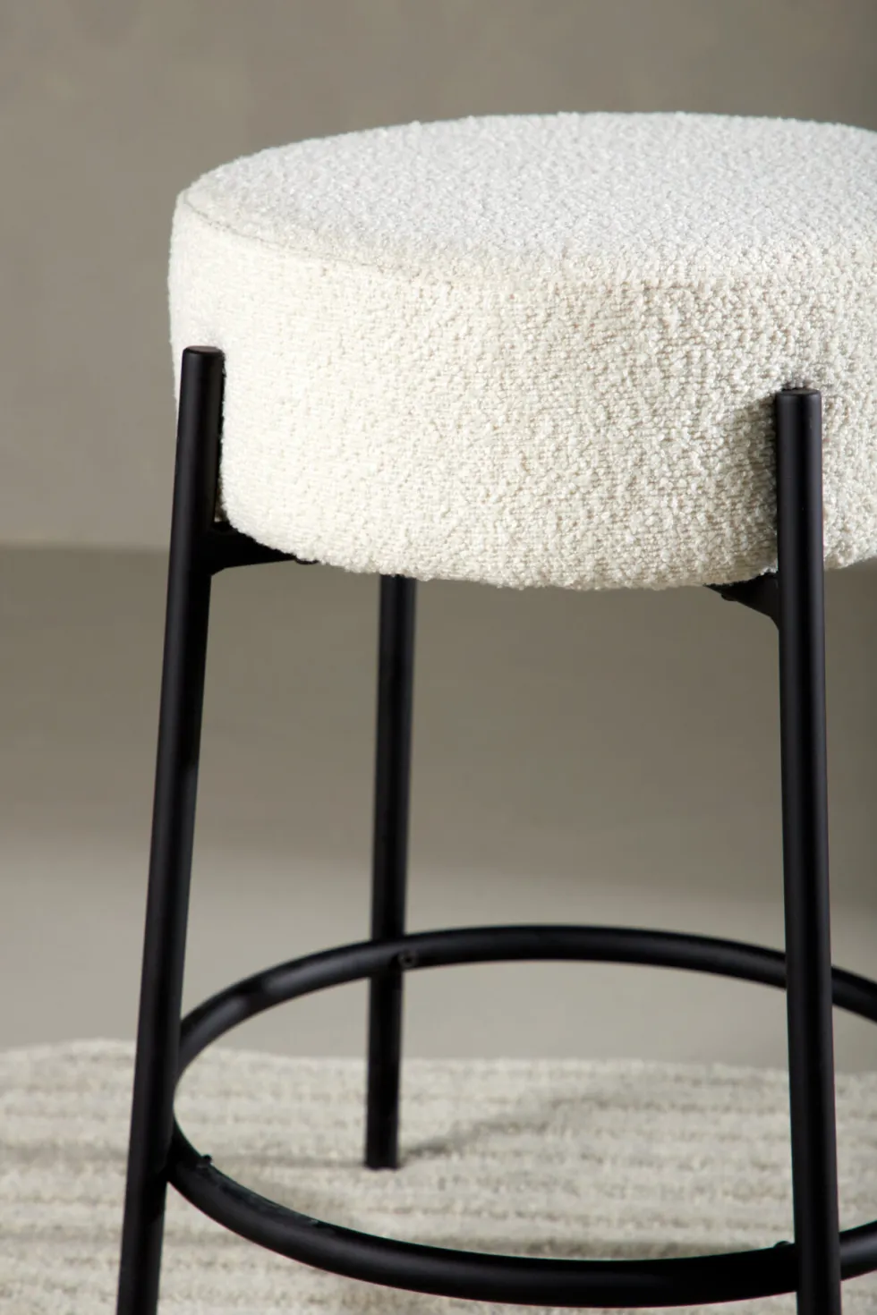 Tucson Barstolar White