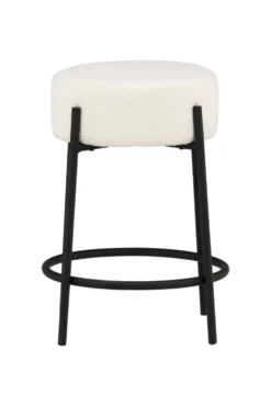 Tucson Barstolar White
