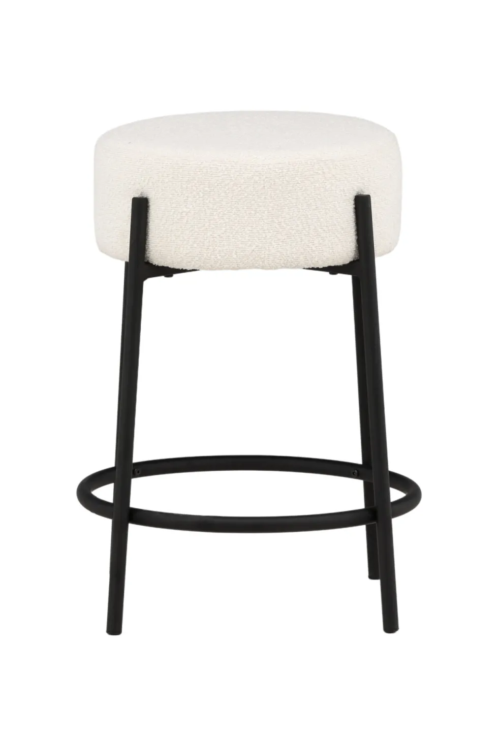 Tucson Barstolar White