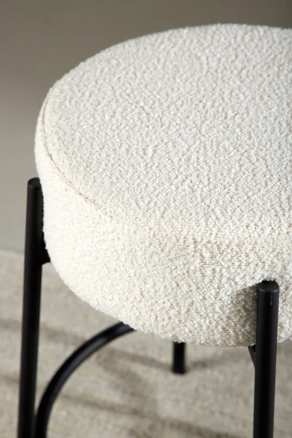 Tucson Barstolar White