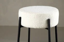 Tucson Barstolar White