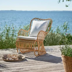 Tulip chair fåtölj