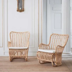Tulip chair fåtölj