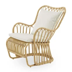 Tulip chair fåtölj exterior