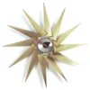 Turbine Clock klocka