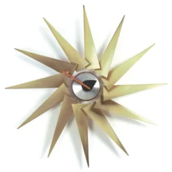 Turbine Clock klocka