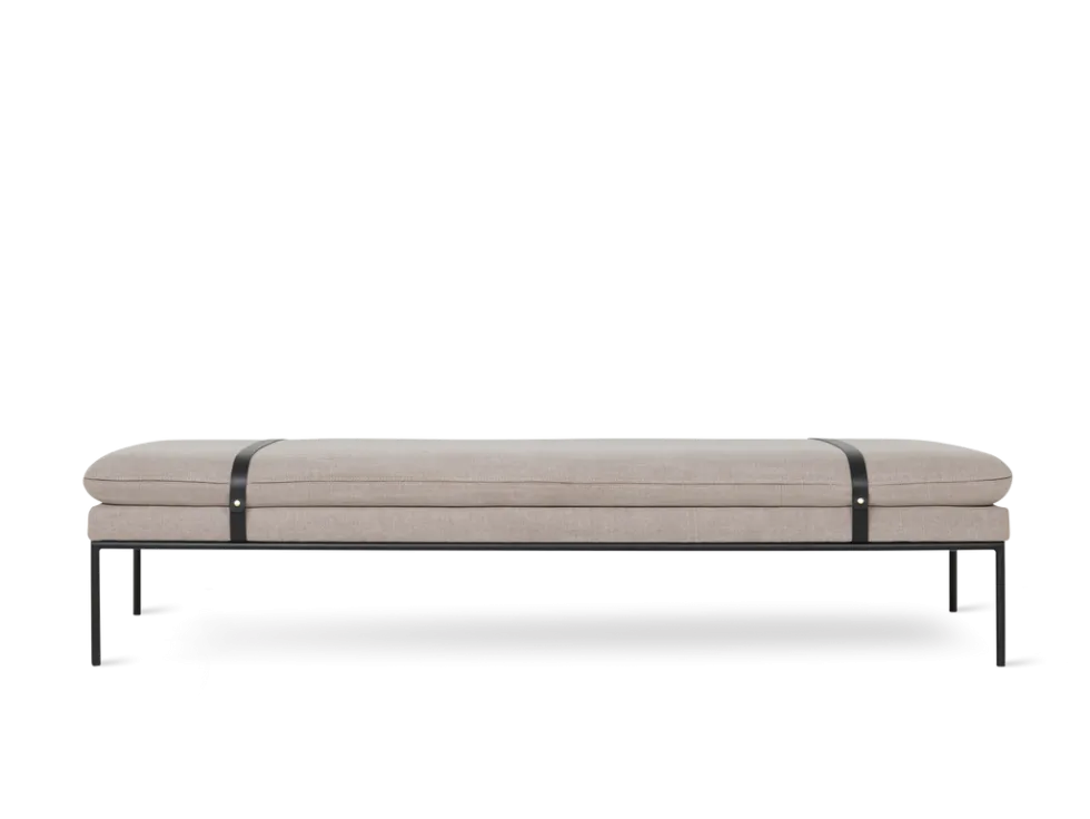 Turn dagbädd Bomull – Natural Soffa