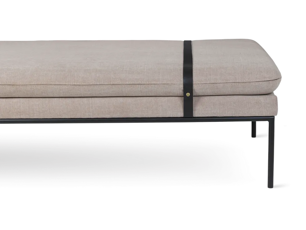 Turn dagbädd Bomull – Natural Soffa