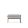 Turn Puff Cotton Linen – Natural Fotpall