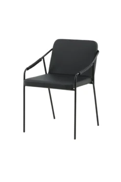 Tvist Matstolar Black