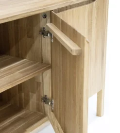 Tylön sideboard – massiv ek