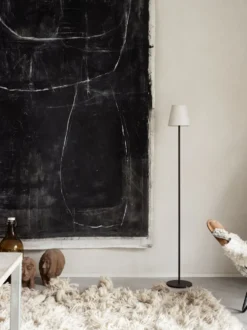 Tyra Floor Portable – Portabel golvlampa med dimmer