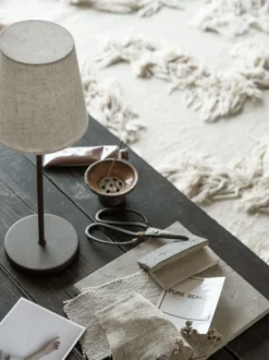 Tyra Table Portable – Portabel bordslampa med dimmer