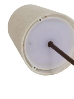 Tyra Table Portable – Portabel bordslampa med dimmer